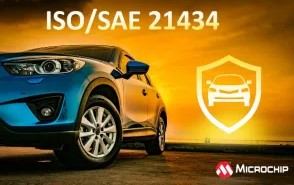 Microchip получила сертификат ISO/SAE 21434 по автомобильной кибербезопасности Microchip получила сертификат ISO/SAE 21434 по автомобильной кибербезопасности