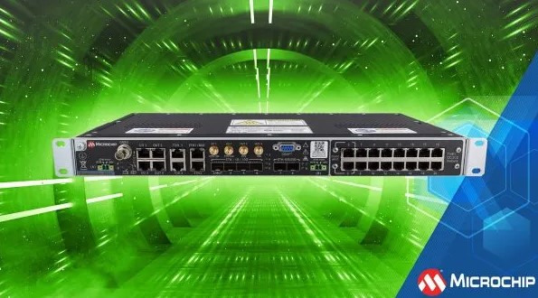 Представляем хронометр с точностью <1нс: TimeProvider 4500