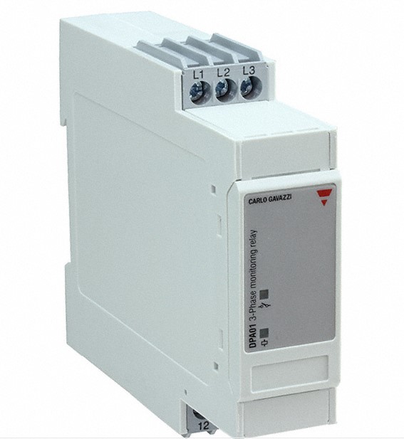 Новая линейка реле контроля от Carlo Gavazzi Новая линейка реле контроля от Carlo Gavazzi