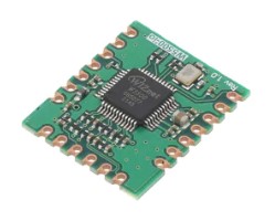 Компактные сетевые модули WIZnet для легкой интеграции Ethernet