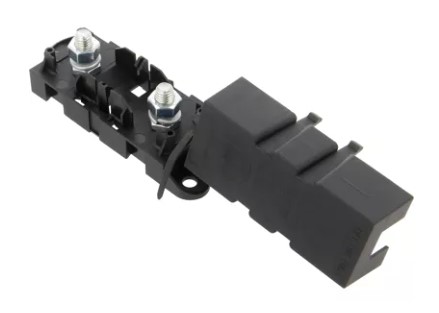 Гнезда для предохранителей Littelfuse серии MEGA 298: надежная защита для высокотоковых цепей