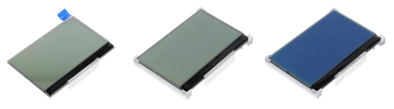 Display Elektronik представляет 3-дюймовые графические ЖК-дисплеи для универсальных задач Display Elektronik представляет 3-дюймовые графические ЖК-дисплеи для универсальных задач