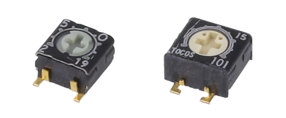 Потенциометры Tocos серий G32 и G43