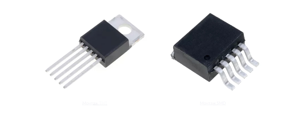 PMIC от Taejin Technology: надёжные решения для управления питанием