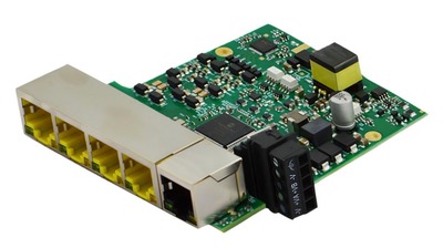 Новые гигабитные коммутаторы Brainboxes в каталоге Эиком Новые гигабитные коммутаторы Brainboxes в каталоге Эиком