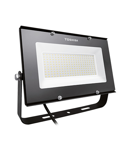 Новые световые панели и прожекторы от Toshiba LED Lighting