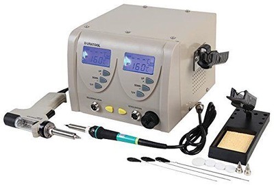 Паяльная станция с термовоздушной системой Solder Peak SP-1011DLR
