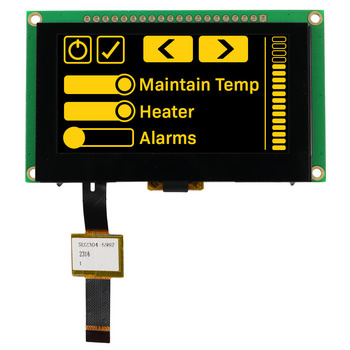 Новейшие разработки от Newhaven Display Новейшие разработки от Newhaven Display