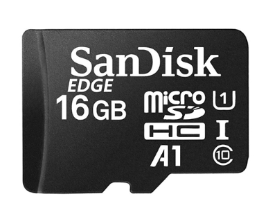 MicroSDHC SanDisk EDGE 16 ГБ: надежное решение для хранения данных MicroSDHC SanDisk EDGE 16 ГБ: надежное решение для хранения данных