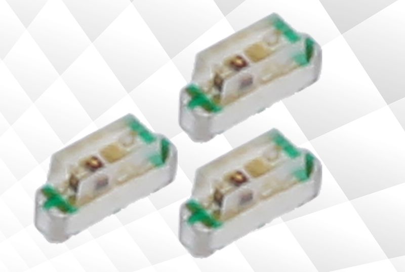 Серия KPBA-2006: Двухцветные SMD-светодиоды от Kingbright Серия KPBA-2006: Двухцветные SMD-светодиоды от Kingbright
