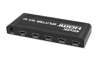 HDMI-сплиттеры Qoltec в ассортименте Эиком HDMI-сплиттеры Qoltec в ассортименте Эиком