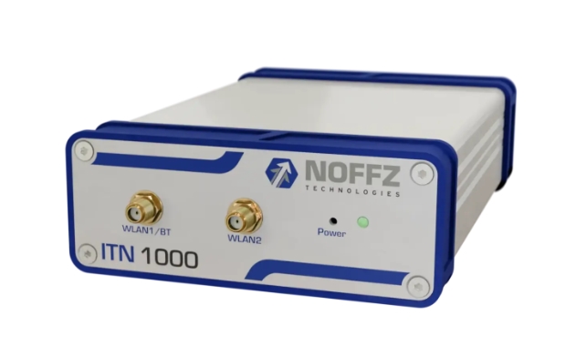Тестер WiFi и Bluetooth протоколов ITN1000 от NOFFZ Technologies в каталоге Эиком Тестер WiFi и Bluetooth протоколов ITN1000 от NOFFZ Technologies в каталоге Эиком