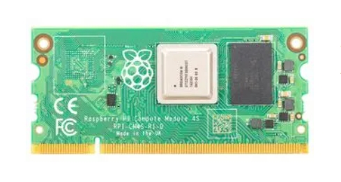Compute Module 4S от Raspberry Pi — универсальный модуль в компактном исполнении в каталоге Эиком Compute Module 4S от Raspberry Pi — универсальный модуль в компактном исполнении в каталоге Эиком