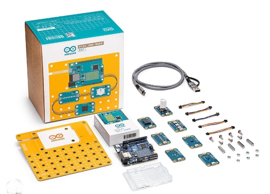 Набор Arduino Plug and Play в ассортименте Эиком Набор Arduino Plug and Play в ассортименте Эиком
