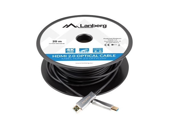 Эиком представляет HDMI-кабели от компании Lanberg