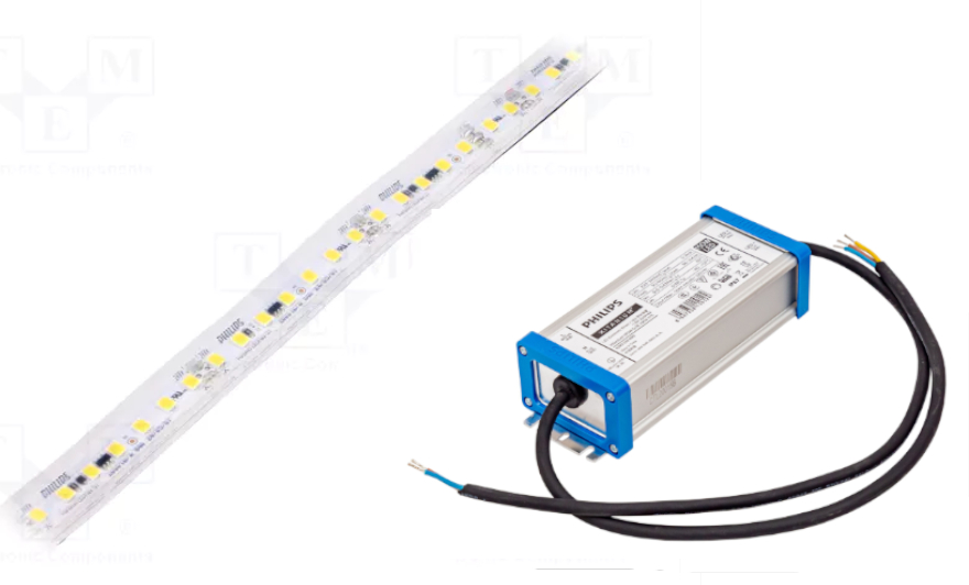 Светодиодные ленты Fortimo LEDFlex и источники питания Philips Светодиодные ленты Fortimo LEDFlex и источники питания Philips
