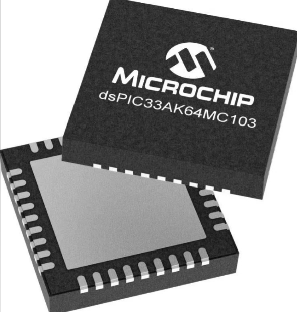 Компания Microchip презентовала новейшие сигнальные микроконтроллеры dsPIC33A Компания Microchip презентовала новейшие сигнальные микроконтроллеры dsPIC33A