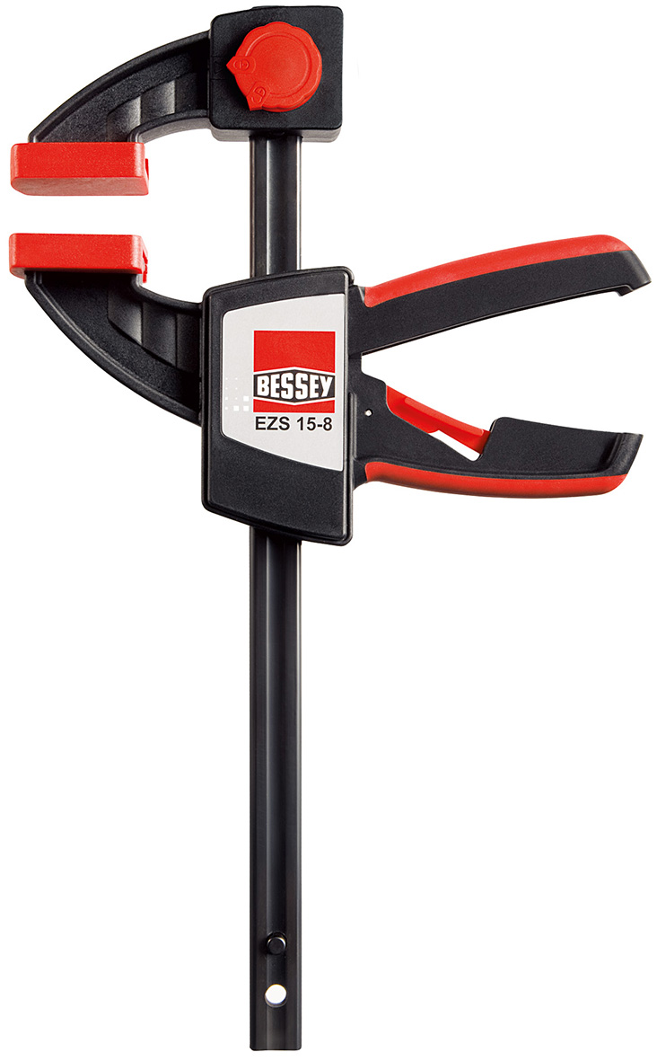Зажимы Bessey EZ360 с функцией расширителя: универсальные решения для профессионалов и домашних мастеров