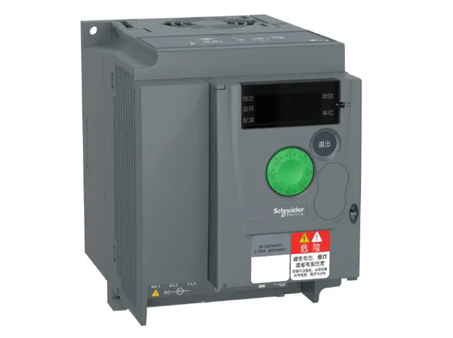 Частотные преобразователи Easy Altivar от Schneider Electric