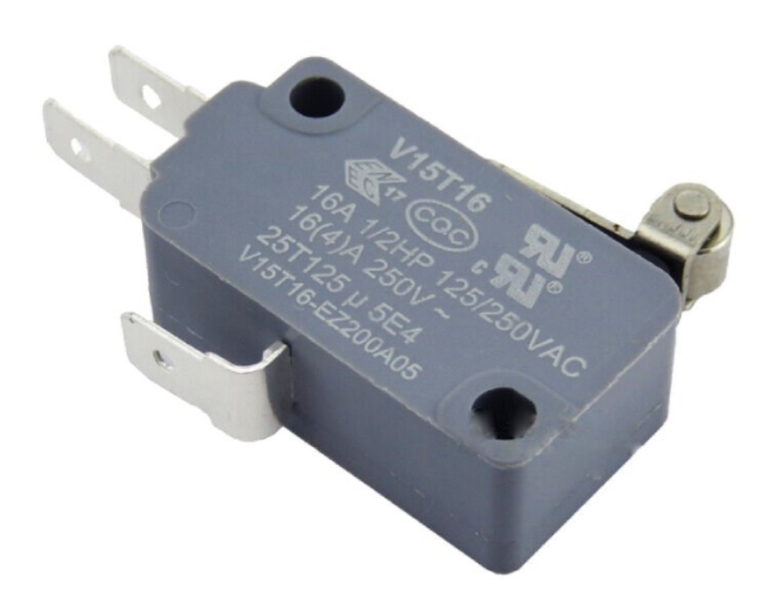 Микропереключатели SNAP ACTION серии V15T16 от Honeywell