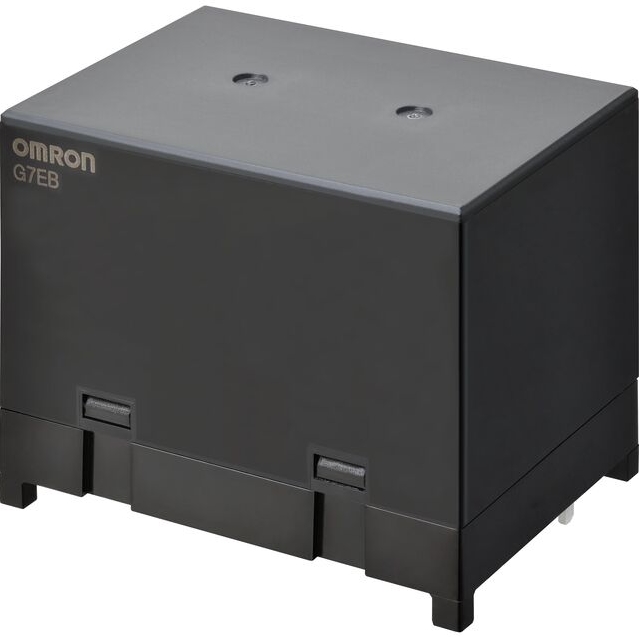 Реле Omron для высокомощных цепей