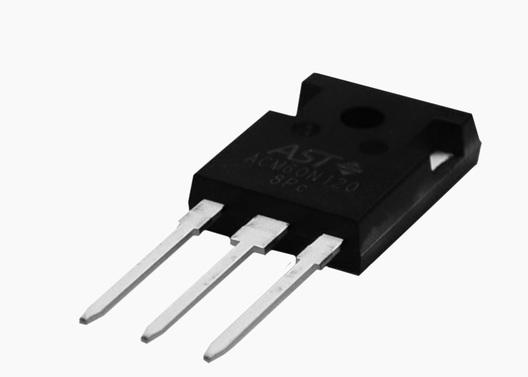 Транзисторы N-MOSFET на базе карбида кремния Транзисторы N-MOSFET на базе карбида кремния
