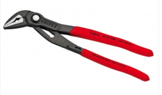Плоскогубцы KNIPEX — инновации в привычных инструментах
