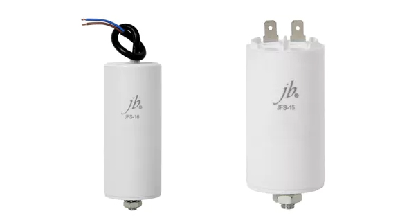 Новые конденсаторы для двигателей от JB Capacitors: надежность, устойчивость и гибкость подключения