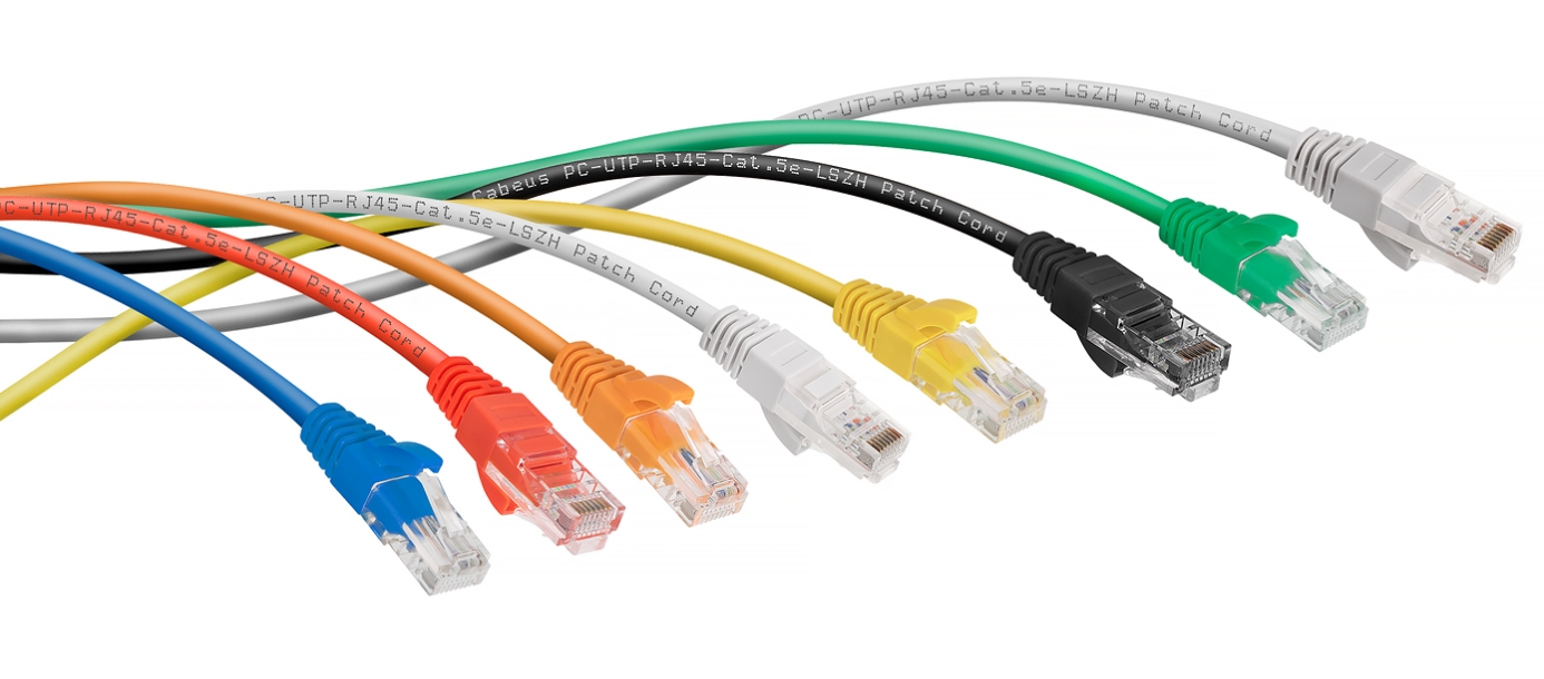 Как выбрать Ethernet патч-корд для стабильной и быстрой сети