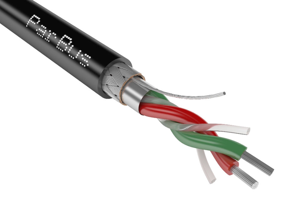 Промышленные кабели Profibus и Profinet для систем автоматизации
