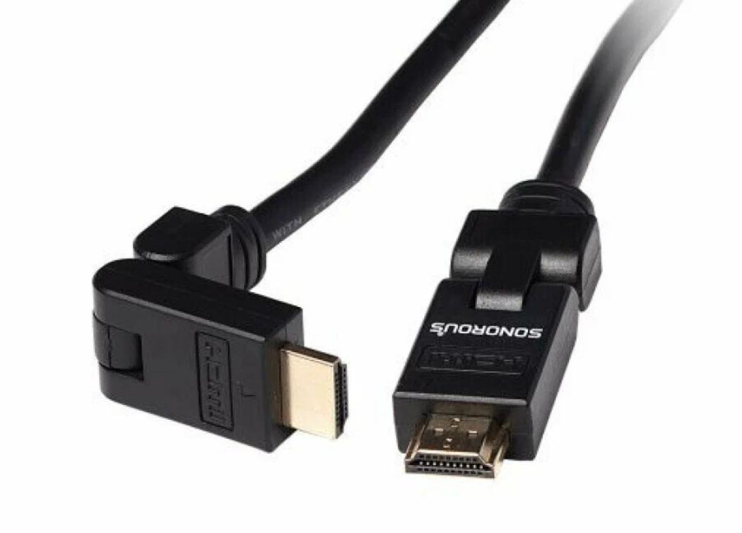 Кабели HDMI: развитие, принципы работы и эволюция стандарта Кабели HDMI: развитие, принципы работы и эволюция стандарта