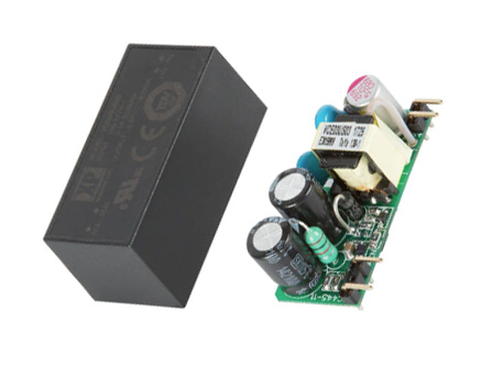 Компактные преобразователи AC/DC VCE от XP Power: универсальное решение для ваших проектов