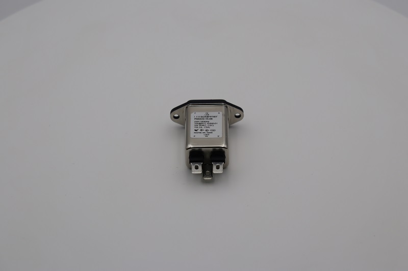 FN9222-15-06 от Schaffner — линейный фильтр 250VAC 15A для защиты промышленного оборудования