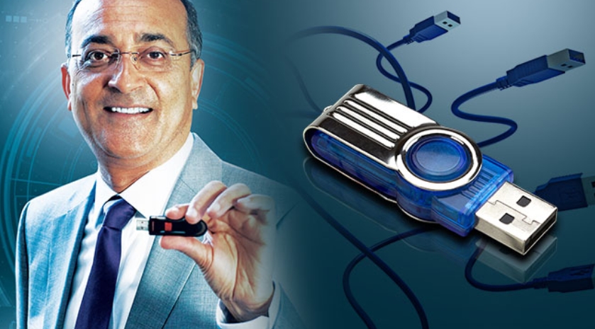 Аджай Бхатт и рождение USB: история интерфейса, изменившего мир