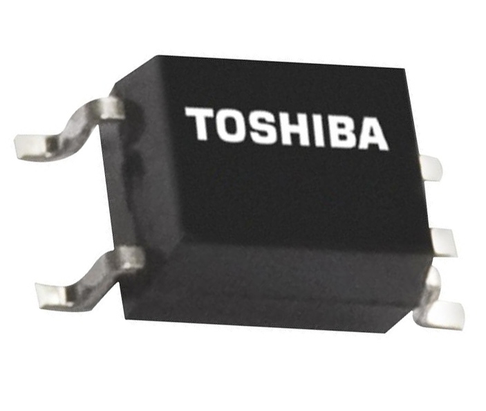 TLP108(TPL,F) от Toshiba: высокоскоростной оптрон для промышленных решений