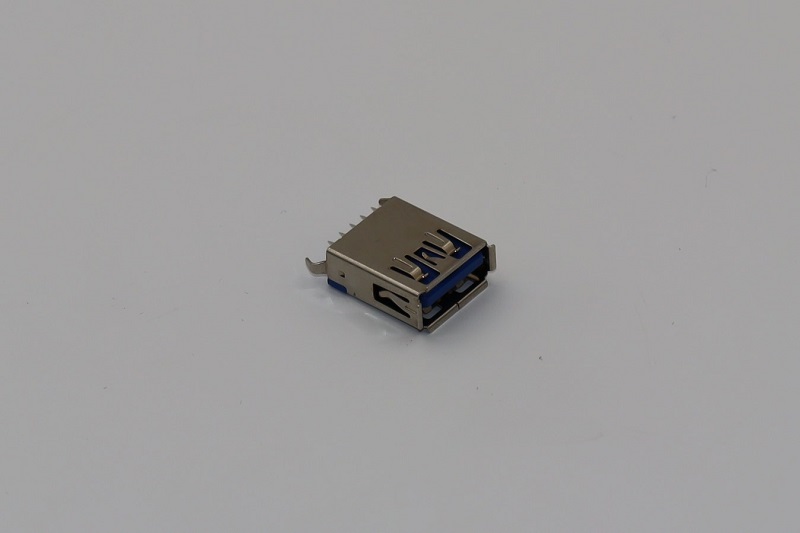 Коннектор USB 3.0 TYPE-A: надежное решение для промышленной автоматики