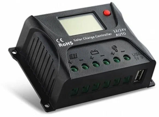 Регуляторы MPPT и PWM в фотоэлектрических системах Регуляторы MPPT и PWM в фотоэлектрических системах