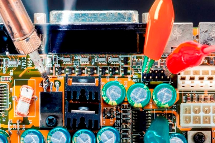 Диагностика типовых неисправностей электронных схем Диагностика типовых неисправностей электронных схем