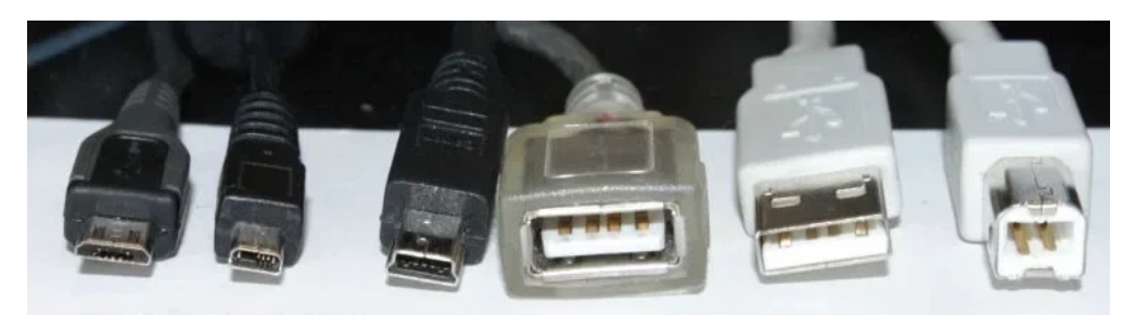 USB: эволюция универсального интерфейса подключения