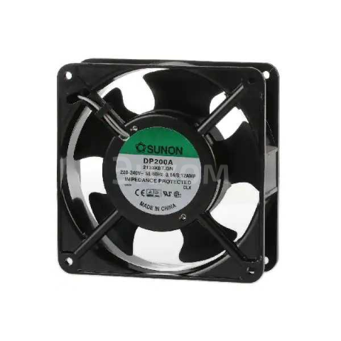 DP200A2123XBT.GN от SUNON USA вентилятор для промышленного охлаждения