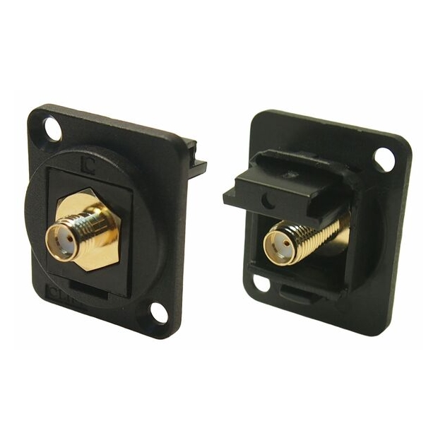 Проходные SMA-разъёмы Cliff Electronics для ВЧ-систем Проходные SMA-разъёмы Cliff Electronics для ВЧ-систем