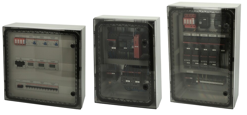 Корпуса Fibox ARCA T для эксплуатации в сложных условиях Корпуса Fibox ARCA T для эксплуатации в сложных условиях