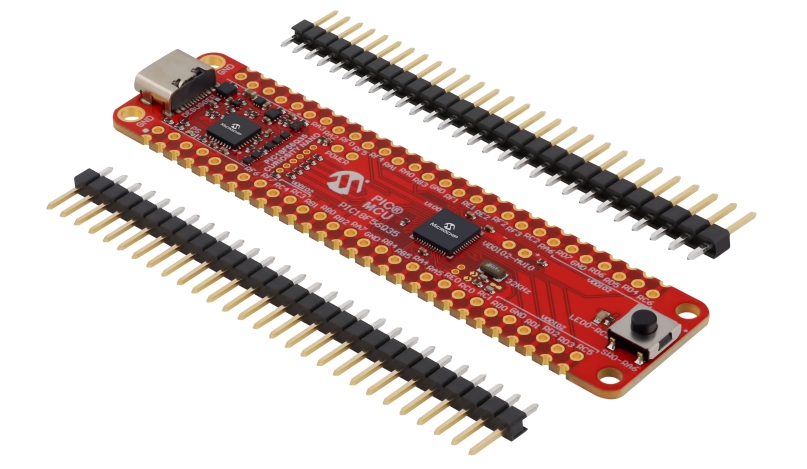 Microchip расширяет возможности CLB в микроконтроллерах PIC18F-Q35 Microchip расширяет возможности CLB в микроконтроллерах PIC18F-Q35