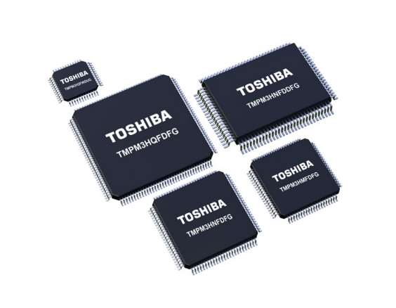 32-битные микроконтроллеры Toshiba M4H для промышленной автоматики 32-битные микроконтроллеры Toshiba M4H для промышленной автоматики
