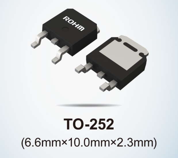 600-вольтовые MOSFET ROHM для эффективных промышленных источников питания 600-вольтовые MOSFET ROHM для эффективных промышленных источников питания