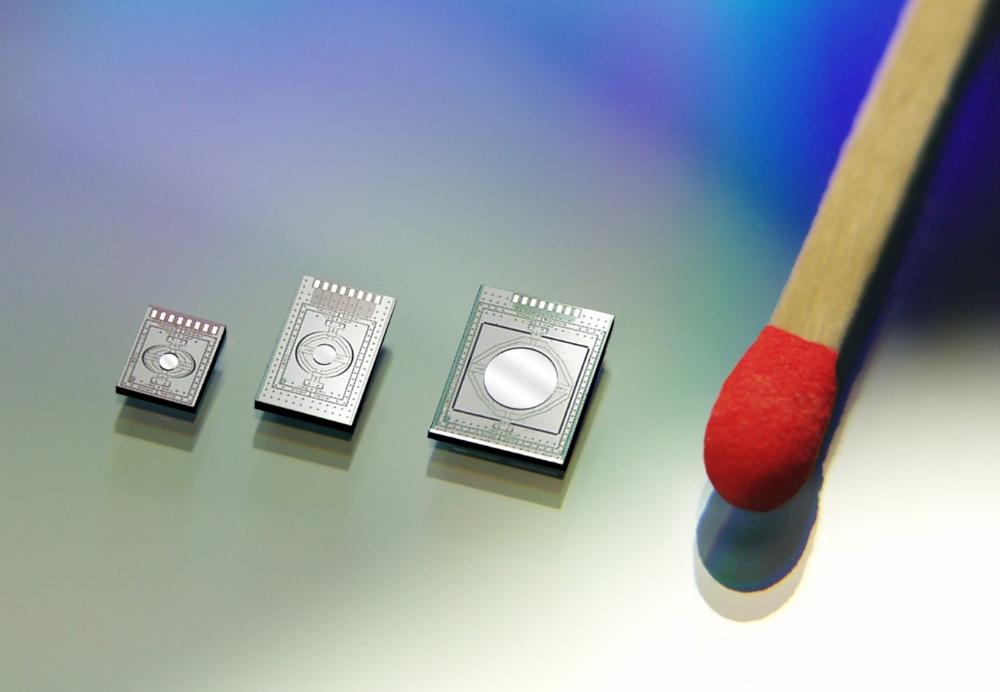 Fraunhofer IPMS создает новое поколение высокочувствительных ИК-сенсоров Fraunhofer IPMS создает новое поколение высокочувствительных ИК-сенсоров