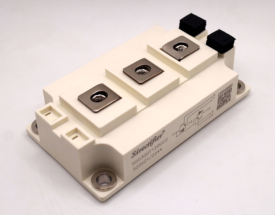Тиристорные модули SIRECTIFIER для мощных промышленных систем Тиристорные модули SIRECTIFIER для мощных промышленных систем