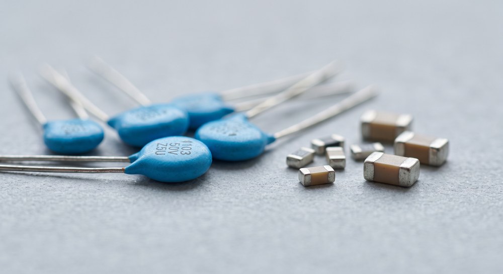 Керамические дисковые и SMD конденсаторы