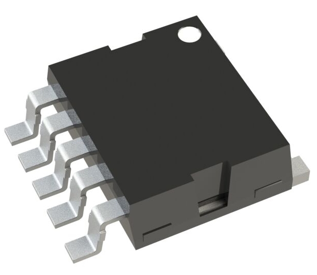 Компактный MOSFET 40В для автомобильных систем высокой плотности