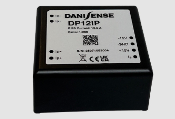 Danisense представил прецизионный трансдьюсер (преобразователь) тока DP12IP Danisense представил прецизионный трансдьюсер (преобразователь) тока DP12IP